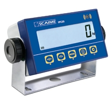 Scaime顯示儀表IPC20- 10 000 d