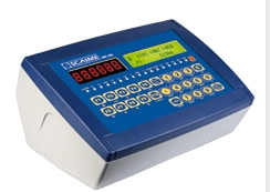 Scaime顯示儀表IPE100 PLBOX 10 000 d