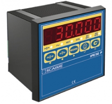 Scaime顯示儀表IPE50 Panel -10 000 d
