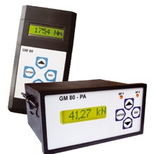 Scaime顯示儀表?Série GM80 -1000 mes