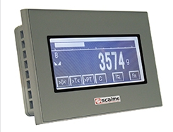 Scaime顯示儀表SWTouch-S