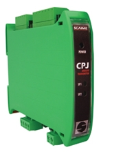 Scaime放大器CPJ / CPJ2S ± 10 V