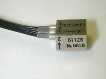 TEAC加速度傳感器611ZS