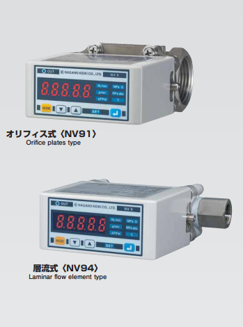 Pressure顯示儀表NV91