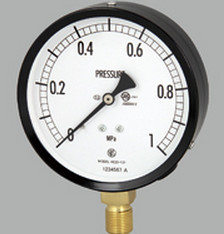 Pressure顯示儀表A20