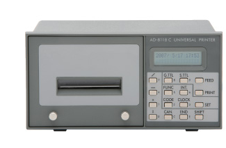 英國(guó)A&D通用打印機(jī)AD-8118C