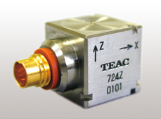 TEAC加速度傳感器7240ZT
