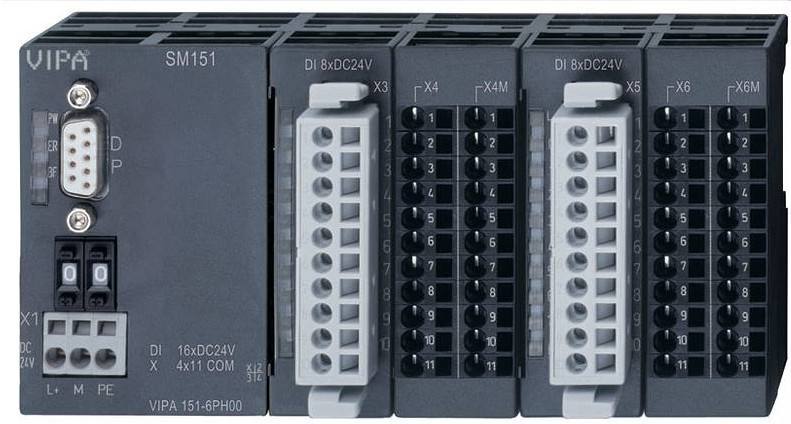 VIPA備件315-2AG12 歐美進口工控千里之外始于灼華