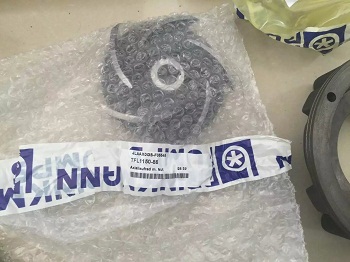 原裝進口布曼 brinkmann 4LARA0SM-F05399 潛水泵用葉輪