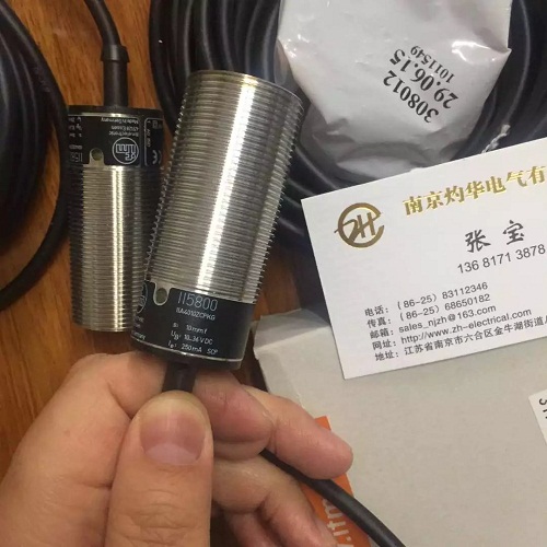 易福門 IFM OJS-OOKG/FO/AS 灼華電氣 不只是好一點