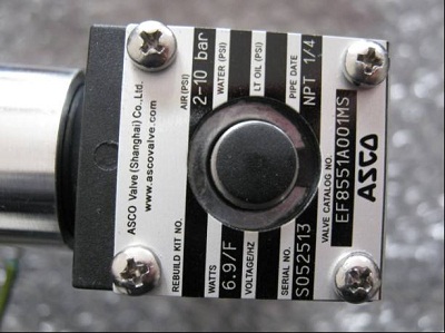 ASCO EV8210GX034 220VAC 優(yōu)秀好貨只在灼華供應(yīng)