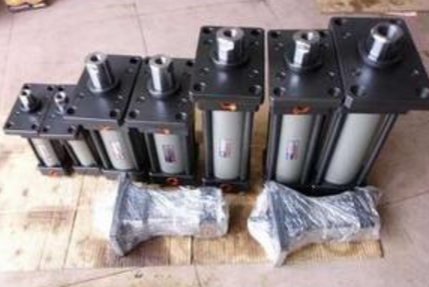 BZK25040/25.03.201.25V 標準液壓缸 夾具 德國默克爾