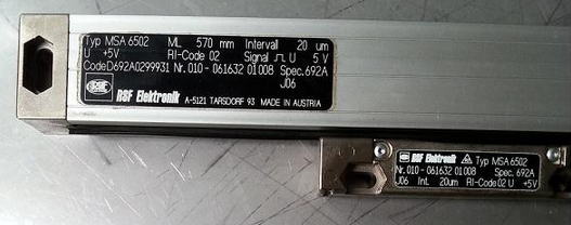 RSF ElektronikMS 2x.74	TTL	1 μm 10倍頻 40
