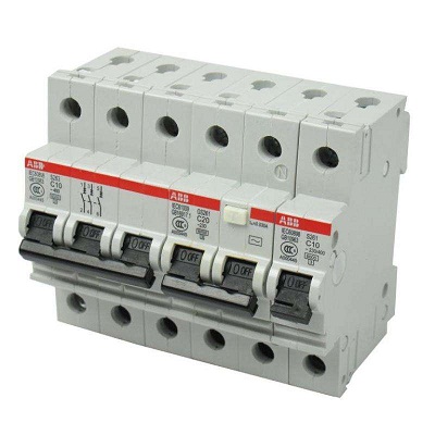 ABB 微型斷路器 S264-C32 10012379
