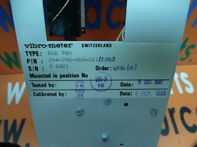 VIBRO-METERCE680