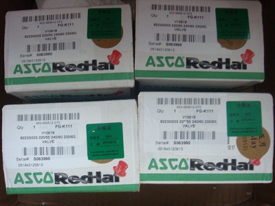 ASCO G551A001ECYZ閥體 來灼華帶您飛輕輕松松買好貨