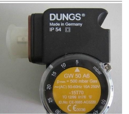 Dungs SV-D507已用洪荒之力