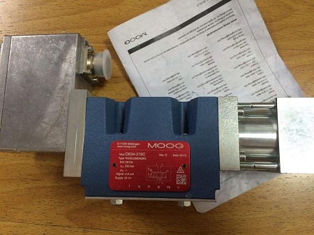 MOOG D661-4800 賣貨 灼華有自己的一套