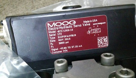 MOOG G040-124-002 經(jīng)營(yíng)客戶，用心專(zhuān)業(yè)，客戶至上