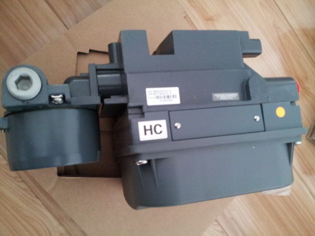 FISHER 智能閥門定位器 DVC2000 SN:0017910009