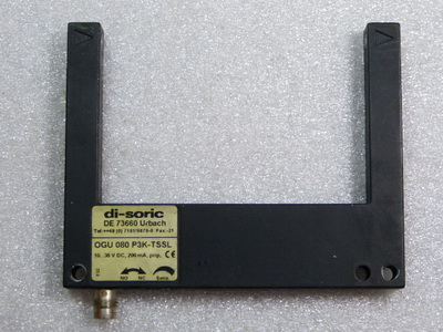 di-soric UST 17 T 1500 IU-B4 情系客戶 通達(dá)四海 灼華為您省錢