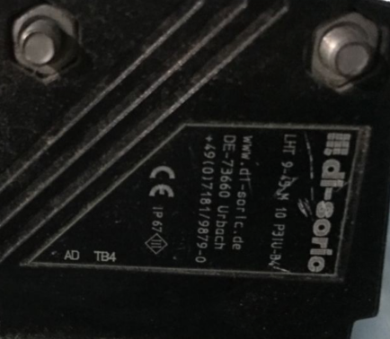 di-soric SLB4-453 金秋大促銷