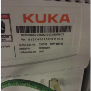 KUKA伺服電機(jī)00-115-926 TYP-D0/1FK7060