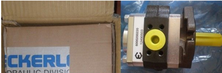 ECKERLE EVL 12 3603 L7W110? 灼華一家神奇的公司