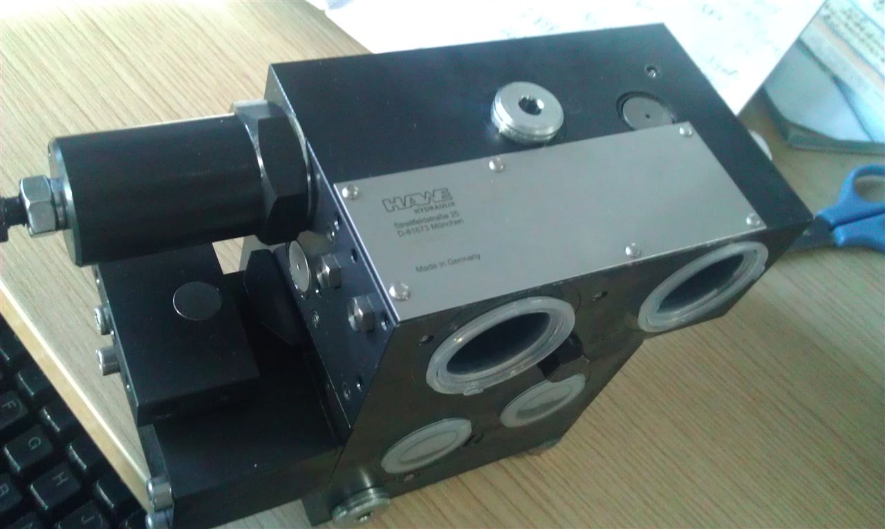 HAWE LHK40F-11CPV-350 閥 原裝進(jìn)口德國(guó)哈威閥
