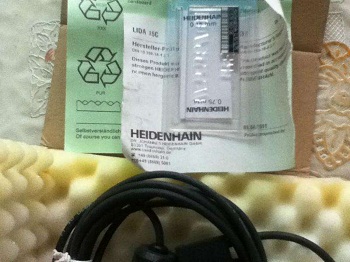 HEIDENHAIN	AELS187C ID:594878-01 貨好人好公司好