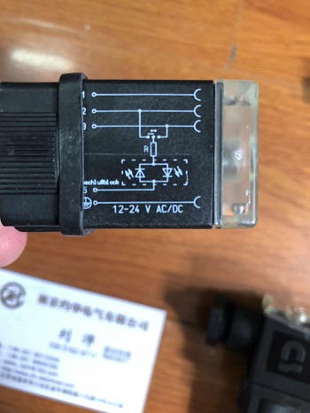 HYDAC HAD-4445-B-600-000 √世界的√灼華的