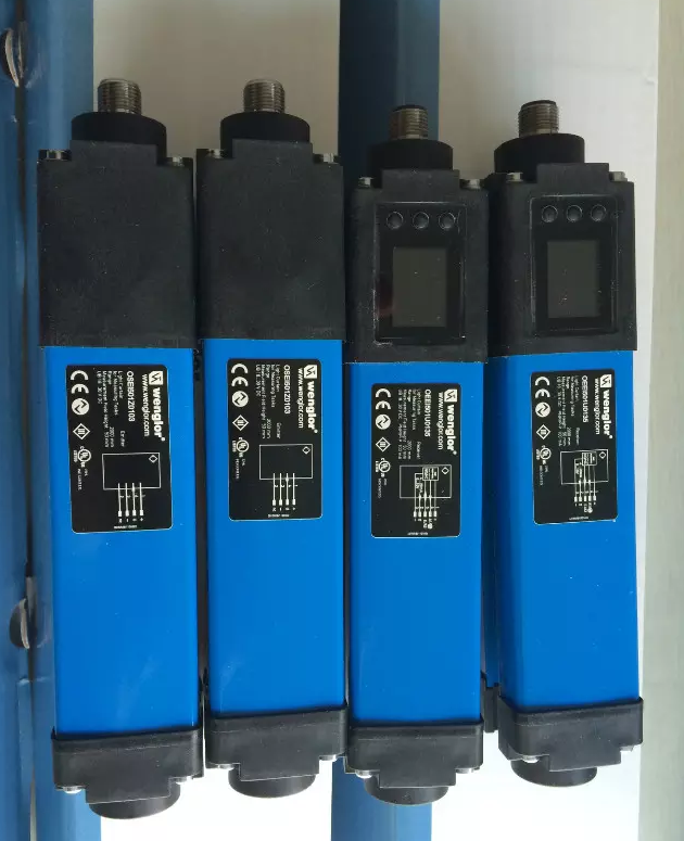 WENGLOR-X1TA傳感器帶著灼華上路，伴你闖天涯。