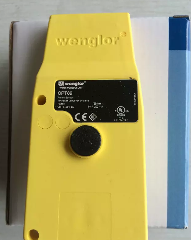 WENGLOR-M89PA2成功之路，從灼華開始