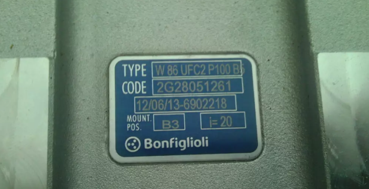 BONFIGLIOLI-BN71A6FD0.18KW灼華-一旦擁有，別無所求。