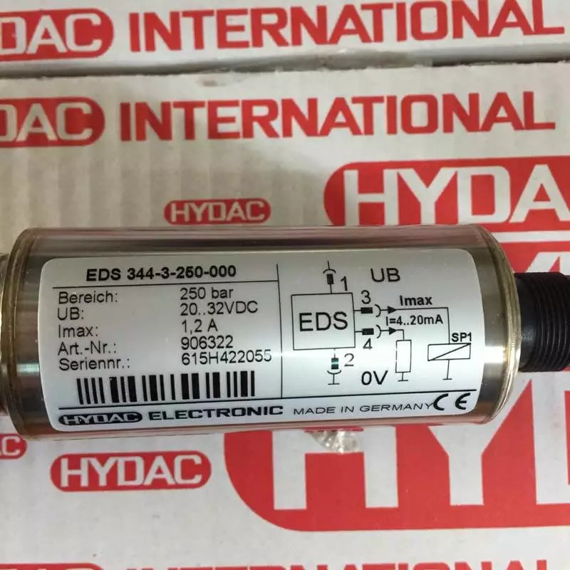 灼華電氣-地球人都知道。HYDAC電機(jī)3217105/90L4/B5(1.5KW)