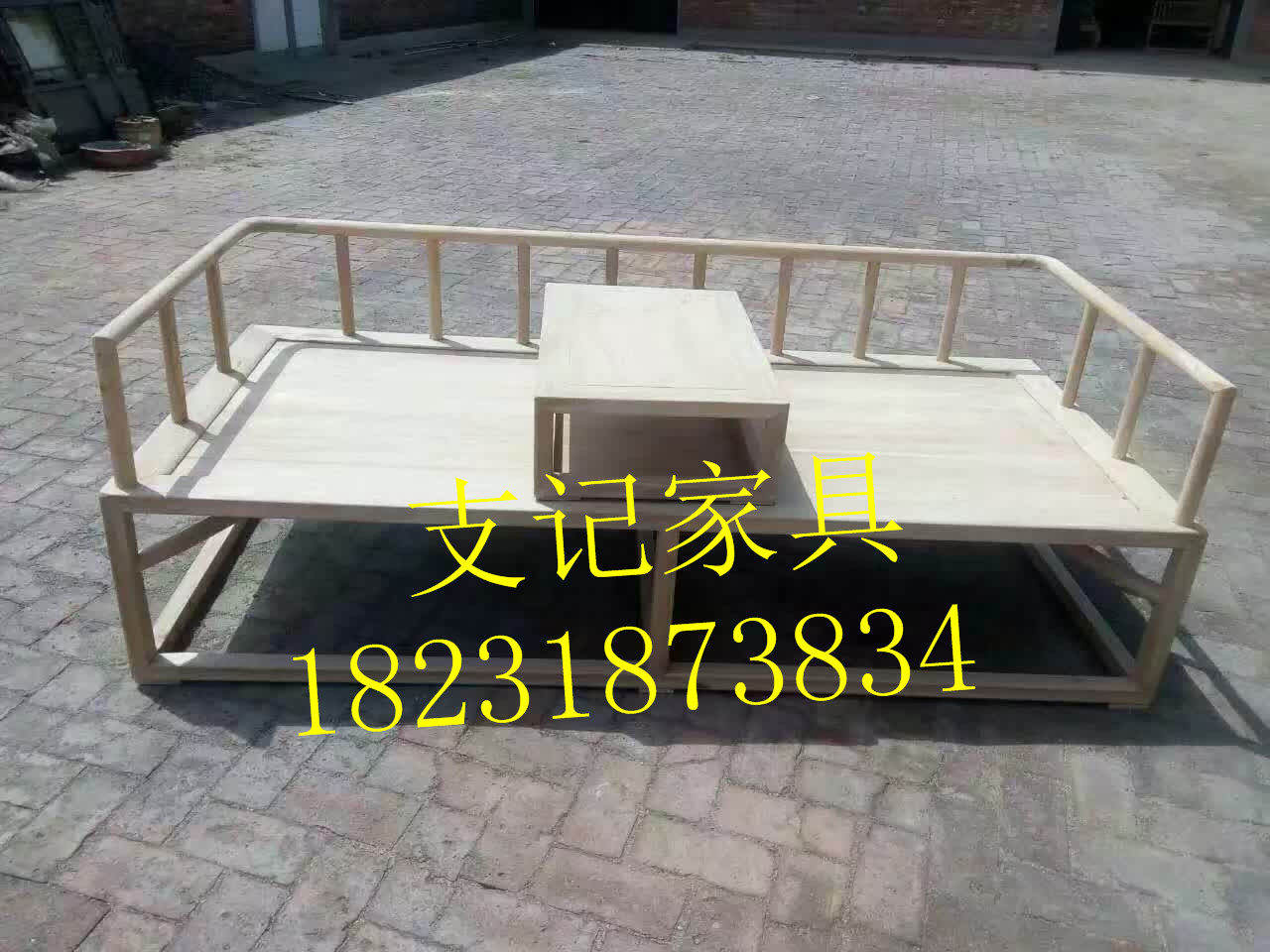 嘉興市平湖市羅漢床尺寸/圖紙/價格/可定做