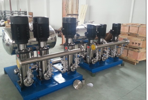 CDLF4-4不銹鋼多級(jí)泵