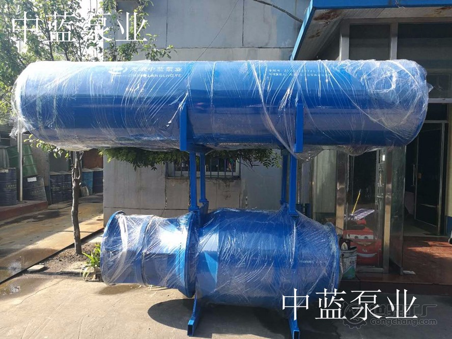 浮筒式軸流泵價(jià)格