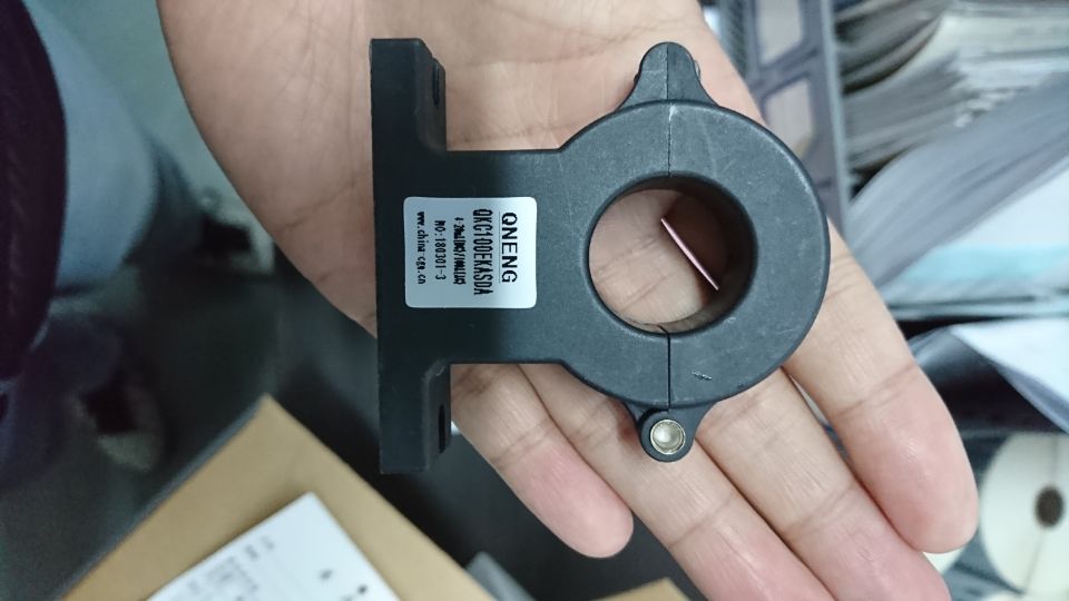 大量現(xiàn)貨！QNENG電流變送器QKC100EKASDA