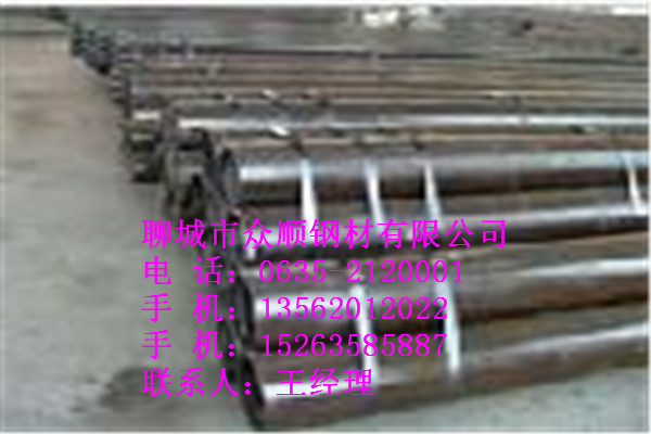 Q345B鋼管熱點新聞