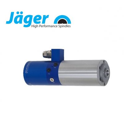 供應德國品牌Jager自動換刀柄雕銑磨削高速電主軸