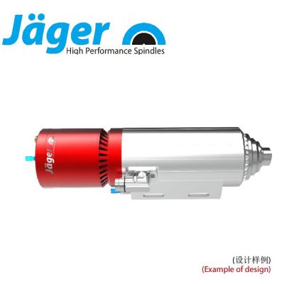 供應(yīng)德國Jager成本優(yōu)化型高速電主軸