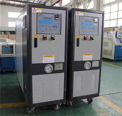 智能化溫控冷熱系統(tǒng)，油循環(huán)溫度控制機