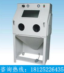 江門市艾航9080噴砂機(jī)打砂機(jī)廠家直銷