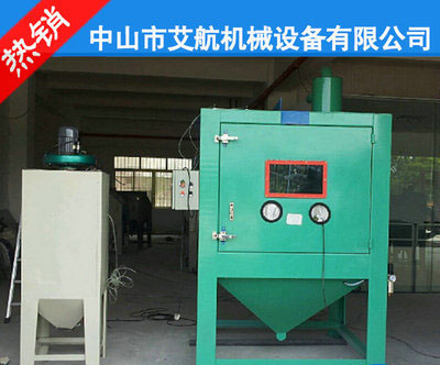 湛江市廠家直銷1515A特價銷售打砂機(jī)表面處理
