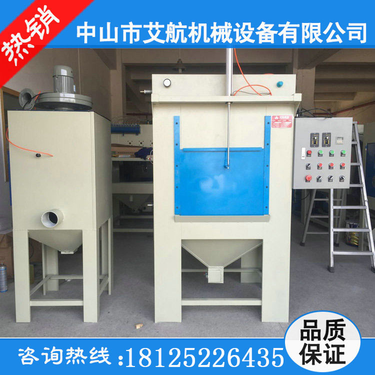 江門市加壓箱式噴砂機(jī)廠家直銷低價(jià)售出