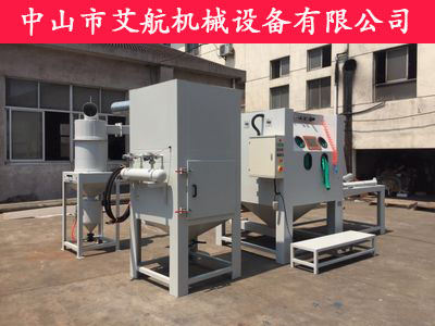 深圳非標定制手動噴沙機廠家