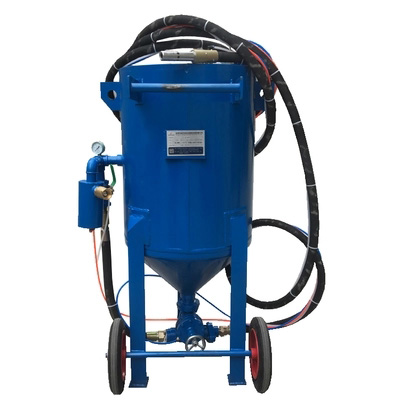 供應(yīng)加壓式噴砂機(jī)，移動(dòng)式噴砂機(jī)，開(kāi)放式噴砂機(jī) 貨到付款