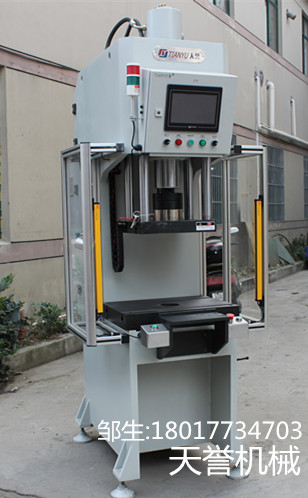 軸承液壓機，數(shù)控液壓機