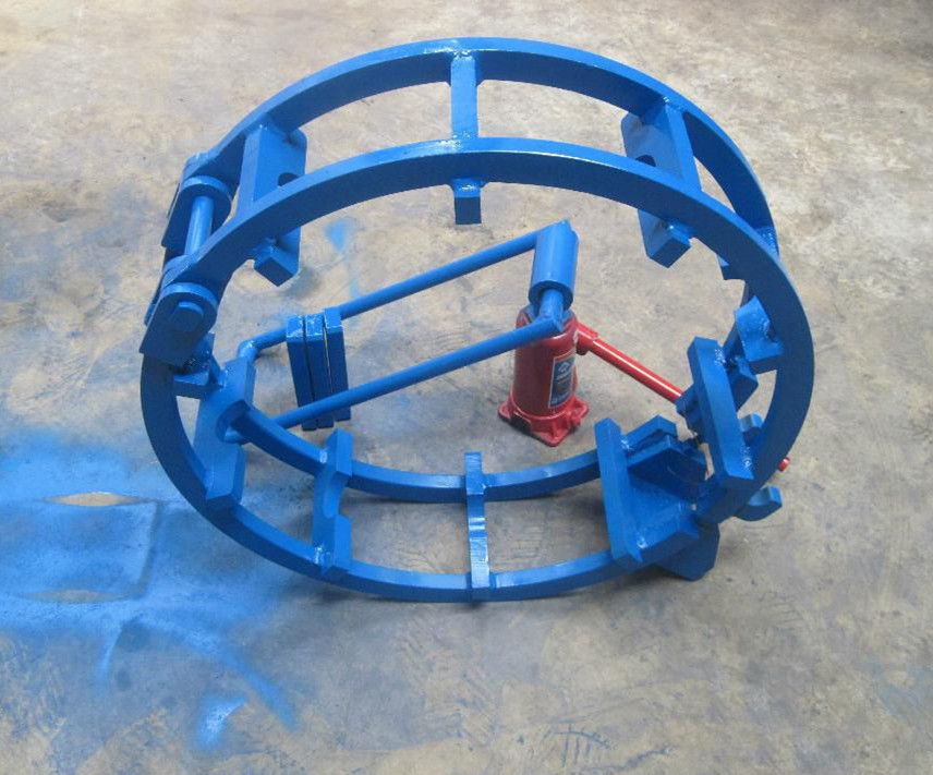 219 508 型液壓千斤頂外對口器型號全可定制